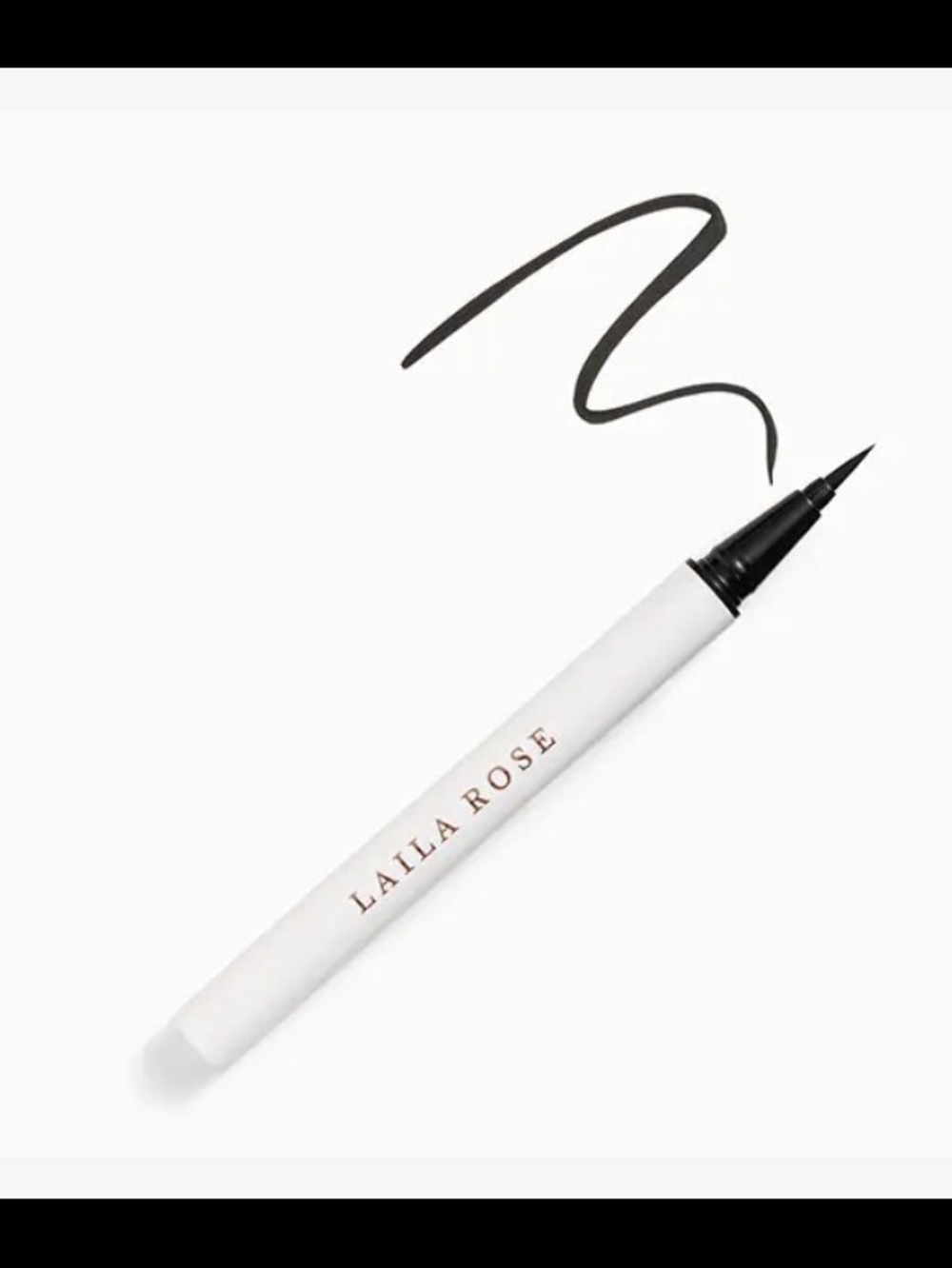 Sealed Lila Rose Black Liquid Eyeliner Pen